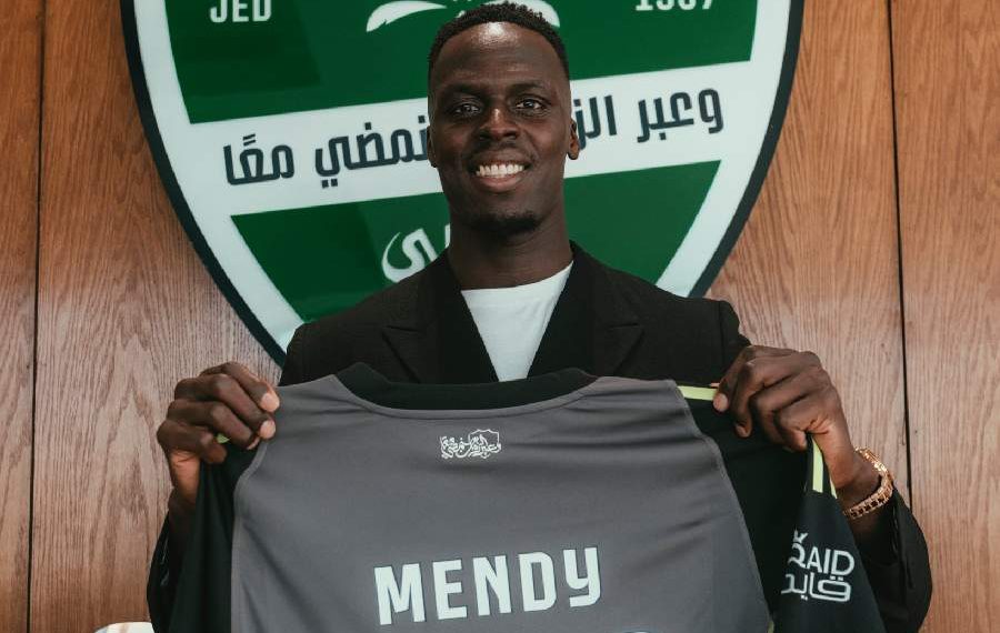 Edouard Mendy