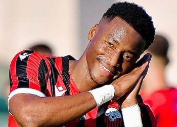 Un club ukrainien met tout en œuvre pour signer Fabrice Tamba