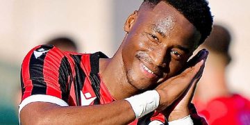 Un club ukrainien met tout en œuvre pour signer Fabrice Tamba