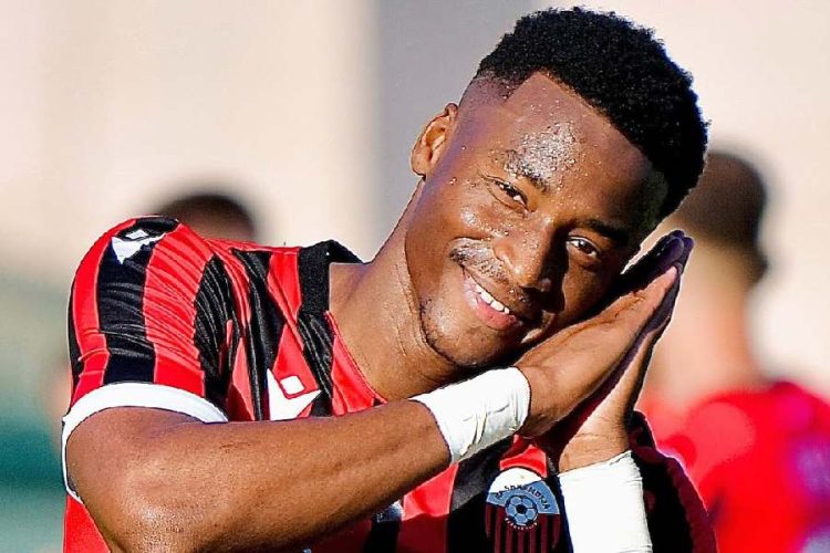 Un club ukrainien met tout en œuvre pour signer Fabrice Tamba