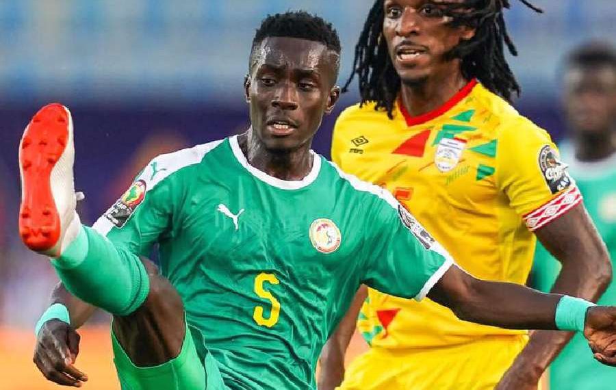 Idrissa Gueye