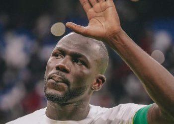 Kalidou Koulibaly