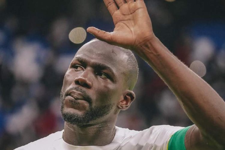 Kalidou Koulibaly