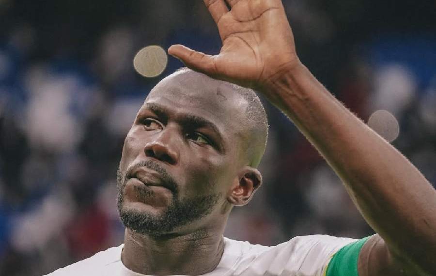 Kalidou Koulibaly