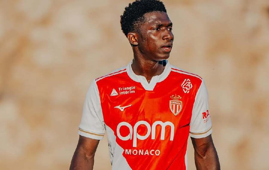 Lamine Camara