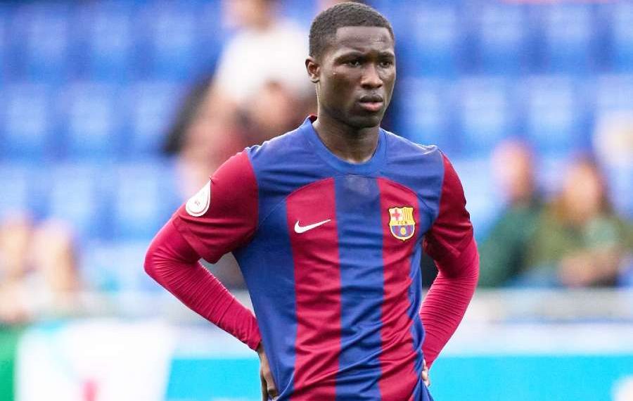 Mamadou Mbacke Fall