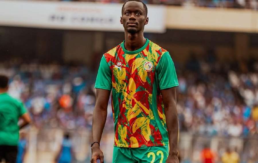 Moustapha Mbow