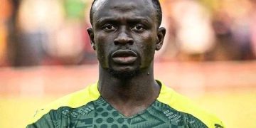 Sadio Mané