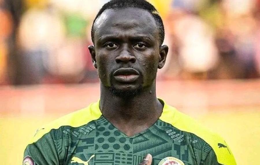 Sadio Mané