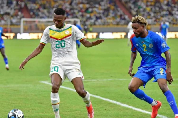 Sénégal vs RDC : Heure et chaîne où regarder le match