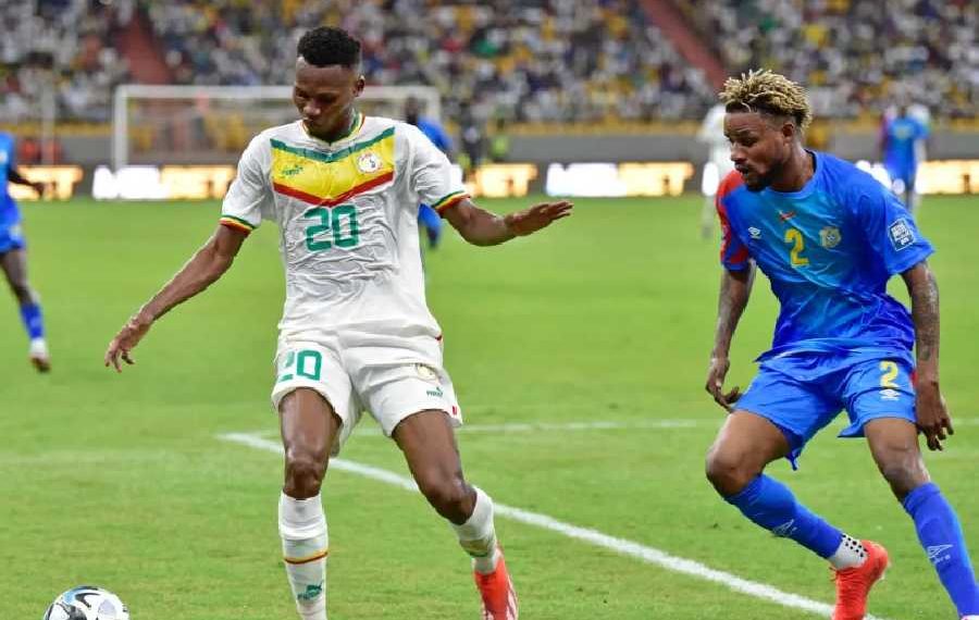 Sénégal vs RDC : Heure et chaîne où regarder le match