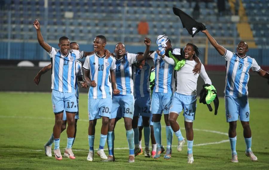 botswana