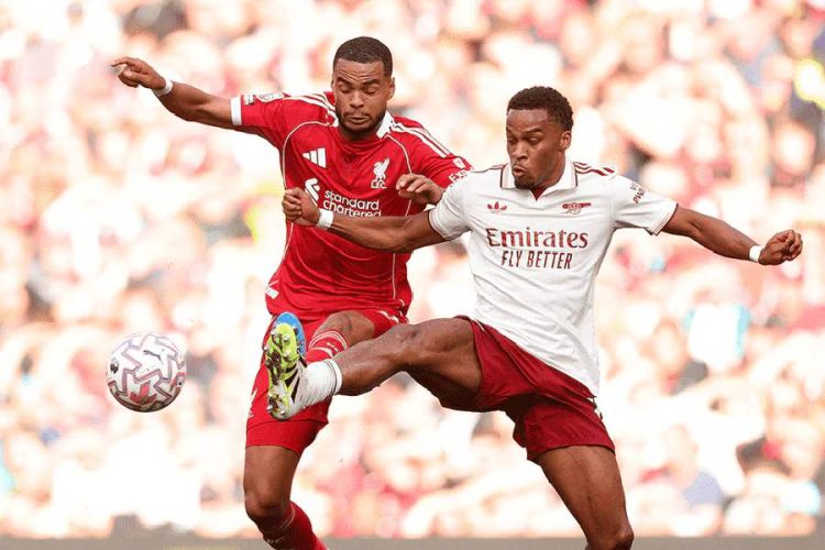 Arsenal – Liverpool : Les compositions probables