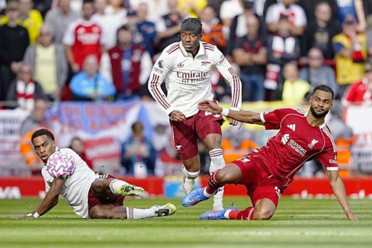 Arsenal vs Liverpool : Heure et chaîne où regarder le match