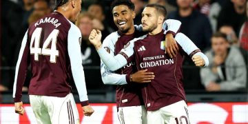 Aston Villa – RB Salzbourg : Heure et chaîne où regarder le match