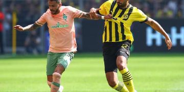 Dortmund vs Werder Brême : Heure et chaîne où regarder le match