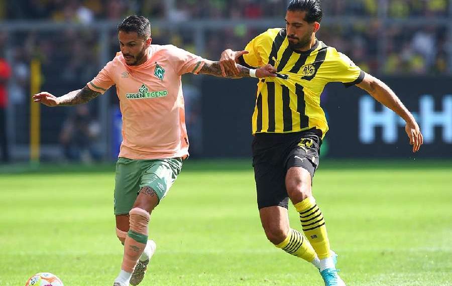 Dortmund vs Werder Brême : Heure et chaîne où regarder le match