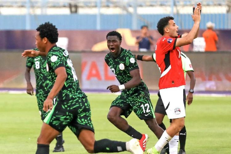 Égypte – Nigeria : Heure et chaîne où regarder le match