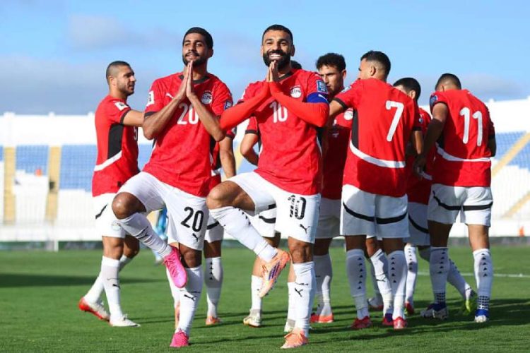 Égypte vs Bénin : Heure et chaîne où regarder le match