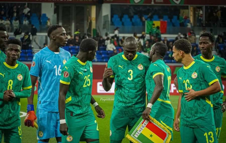 Sénégal vs Soudan : Heure et chaîne où regarder le match