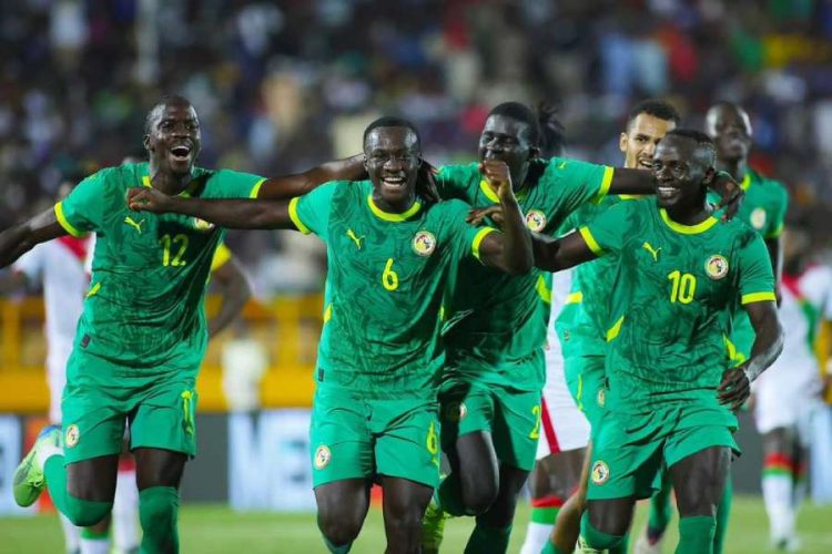 Sénégal vs Égypte : Les compositions probables