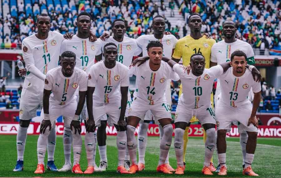 Lions de la Teranga