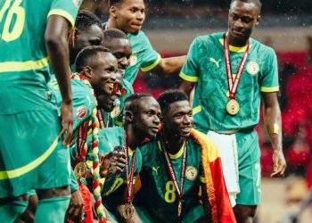 Quatre Sénégalais intègrent le onze-type de la CAN 2025