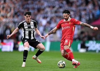 Liverpool vs Newcastle : Les compositions probables