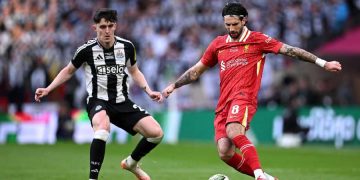 Liverpool vs Newcastle : Les compositions probables