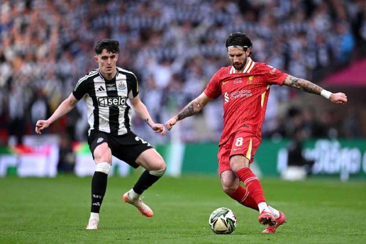 Liverpool vs Newcastle : Les compositions probables