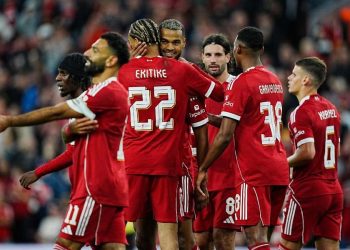 Olympique de Marseille vs Liverpool : Les compositions probables