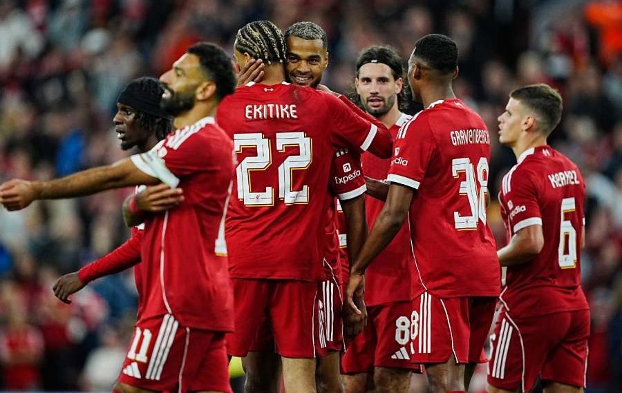 Olympique de Marseille vs Liverpool : Les compositions probables