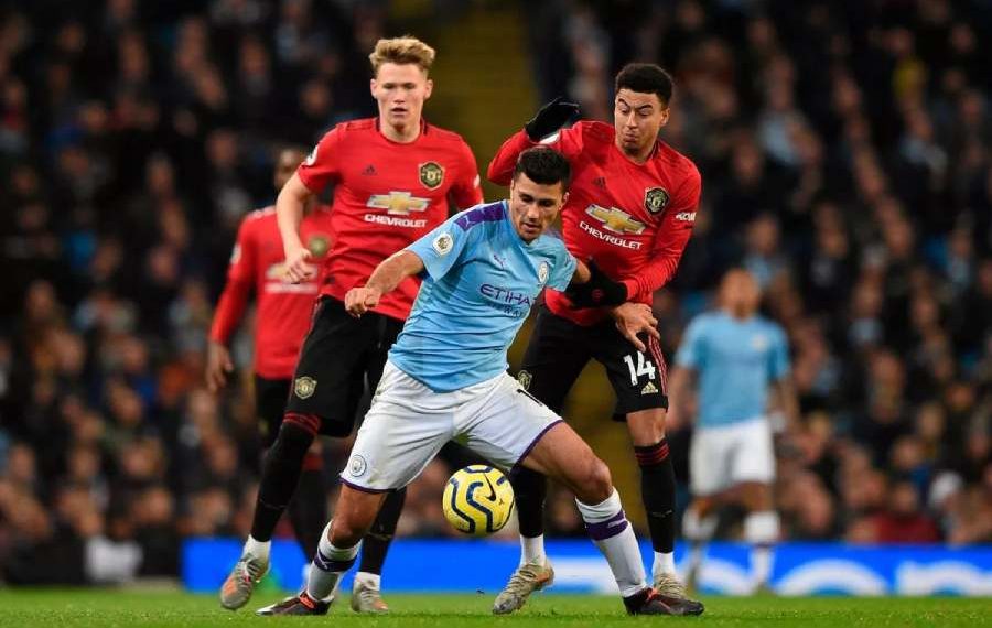 Manchester United vs Manchester City : Heure et chaîne où regarder le match