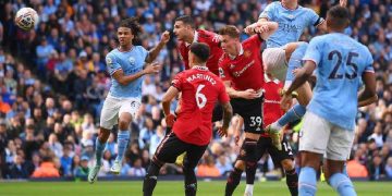 Manchester United – Manchester City : Les compositions probables