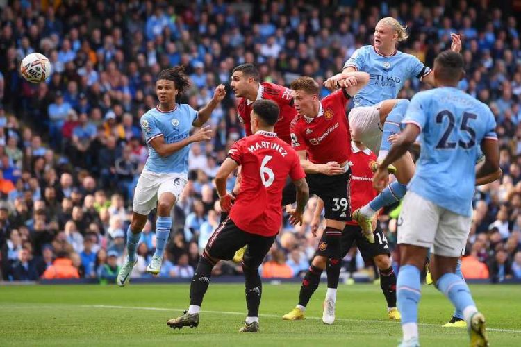 Manchester United – Manchester City : Les compositions probables