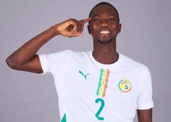 Mamadou Lamine Camara