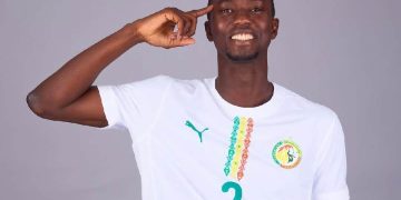 Mamadou Lamine Camara