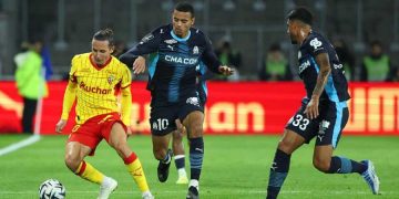 Olympique de Marseille vs Lens : Les compositions probables