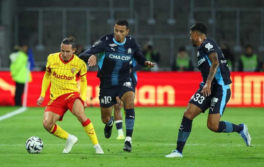 Olympique de Marseille vs Lens : Les compositions probables