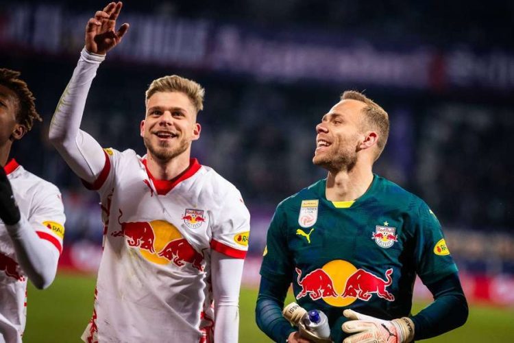 Aston Villa – RB Salzbourg : Heure et chaîne où regarder le match