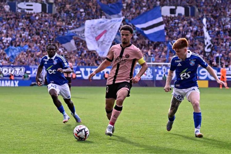 Strasbourg vs PSG : Heure et chaîne où regarder le match