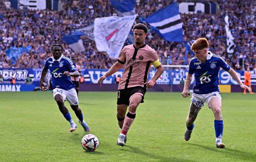 Strasbourg vs PSG : Heure et chaîne où regarder le match
