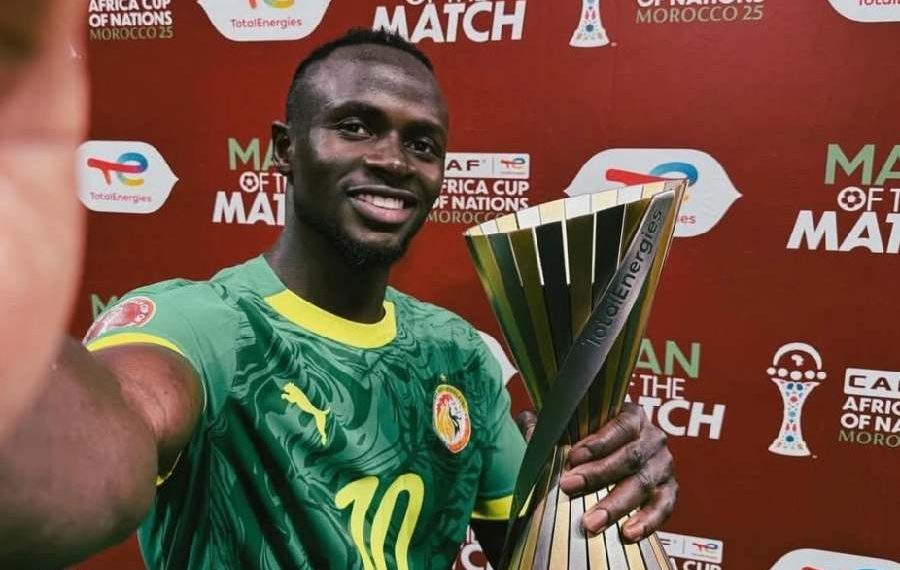 Sadio Mané