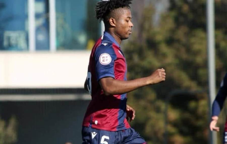 Sidiki Junior Sanou