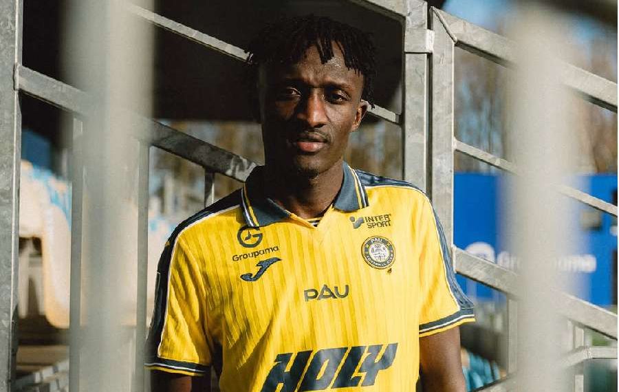 Souleymane Basse