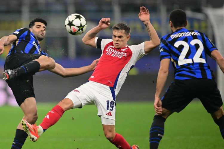 Inter Milan vs Arsenal : Heure et chaîne où regarder le match