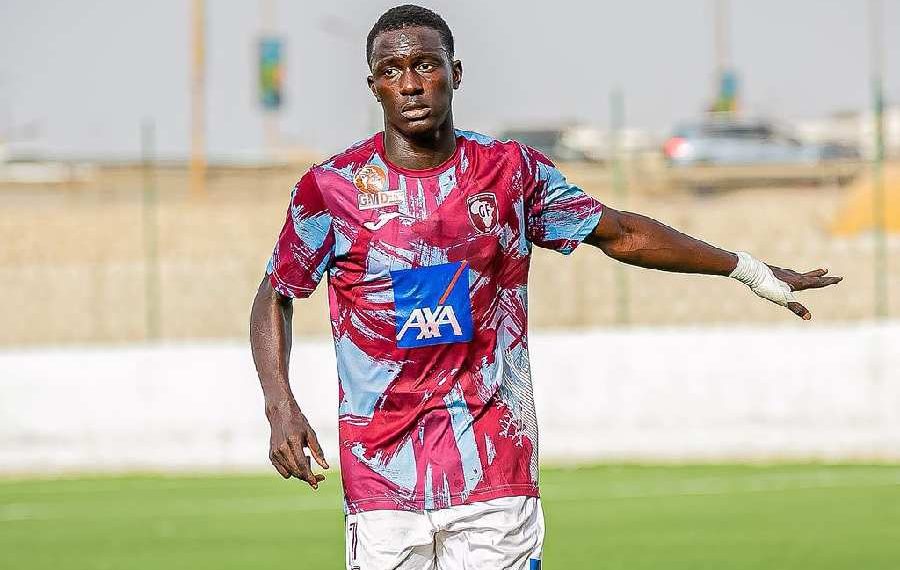 Abdourahmane Mbodj
