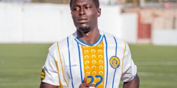 Alioune Thiakala Tine