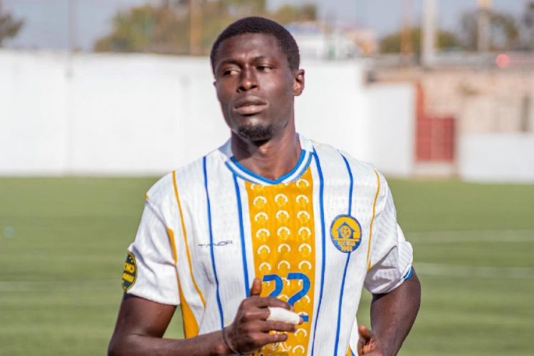 Alioune Thiakala Tine