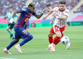 Gérone vs Barcelone : Les compositions probables